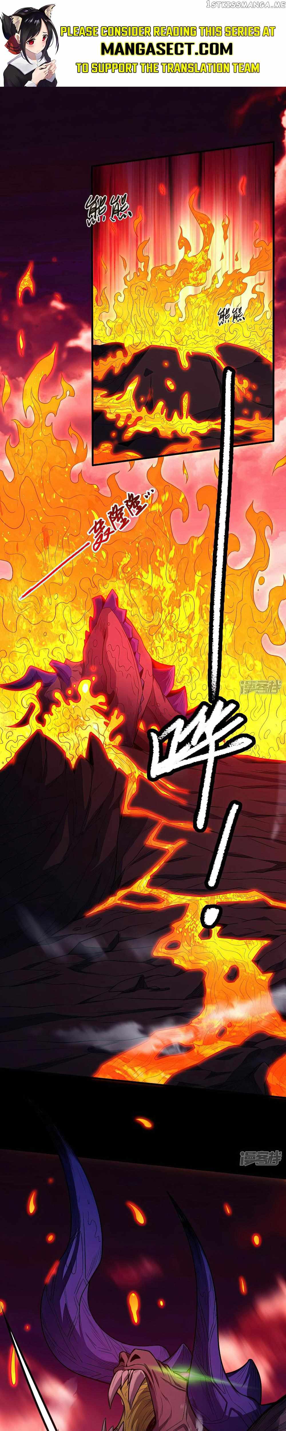 God of Martial Arts Chapter 599 1